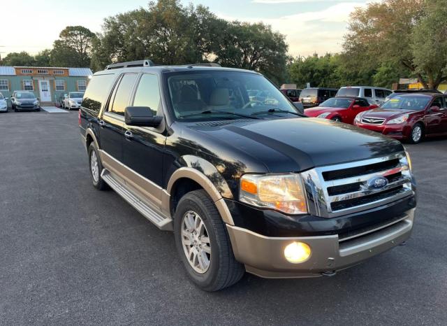 2014 FORD EXPEDITION EL XLT 2014 image