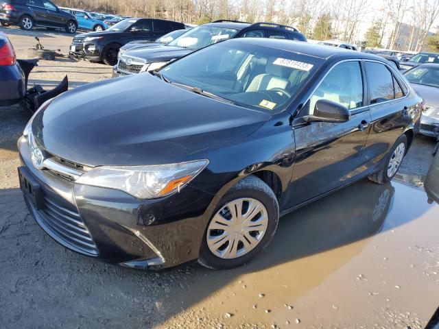 Image 1 of 2017 TOYOTA CAMRY LE 2017 with VIN 4T1BF1FK4HU618542