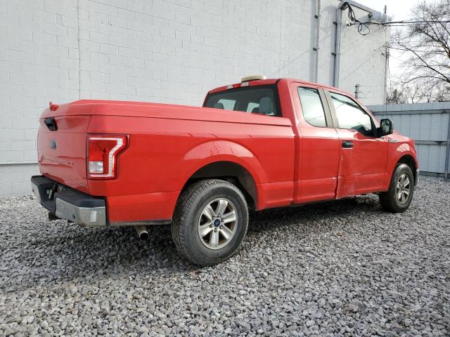 Obraz 3 z 2016 FORD F150 SUPER CAB 2016 z VIN 1FTEX1C83GFC32737