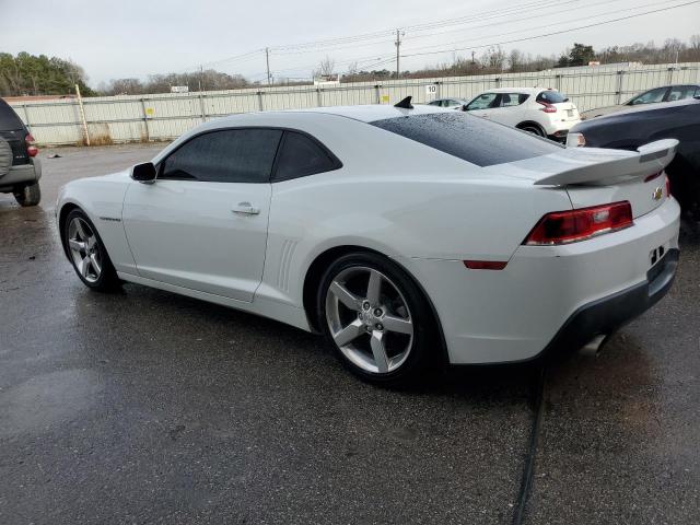 Image 2 of 2014 CHEVROLET CAMARO LT 2014 with VIN 2G1FB1E32E9139968