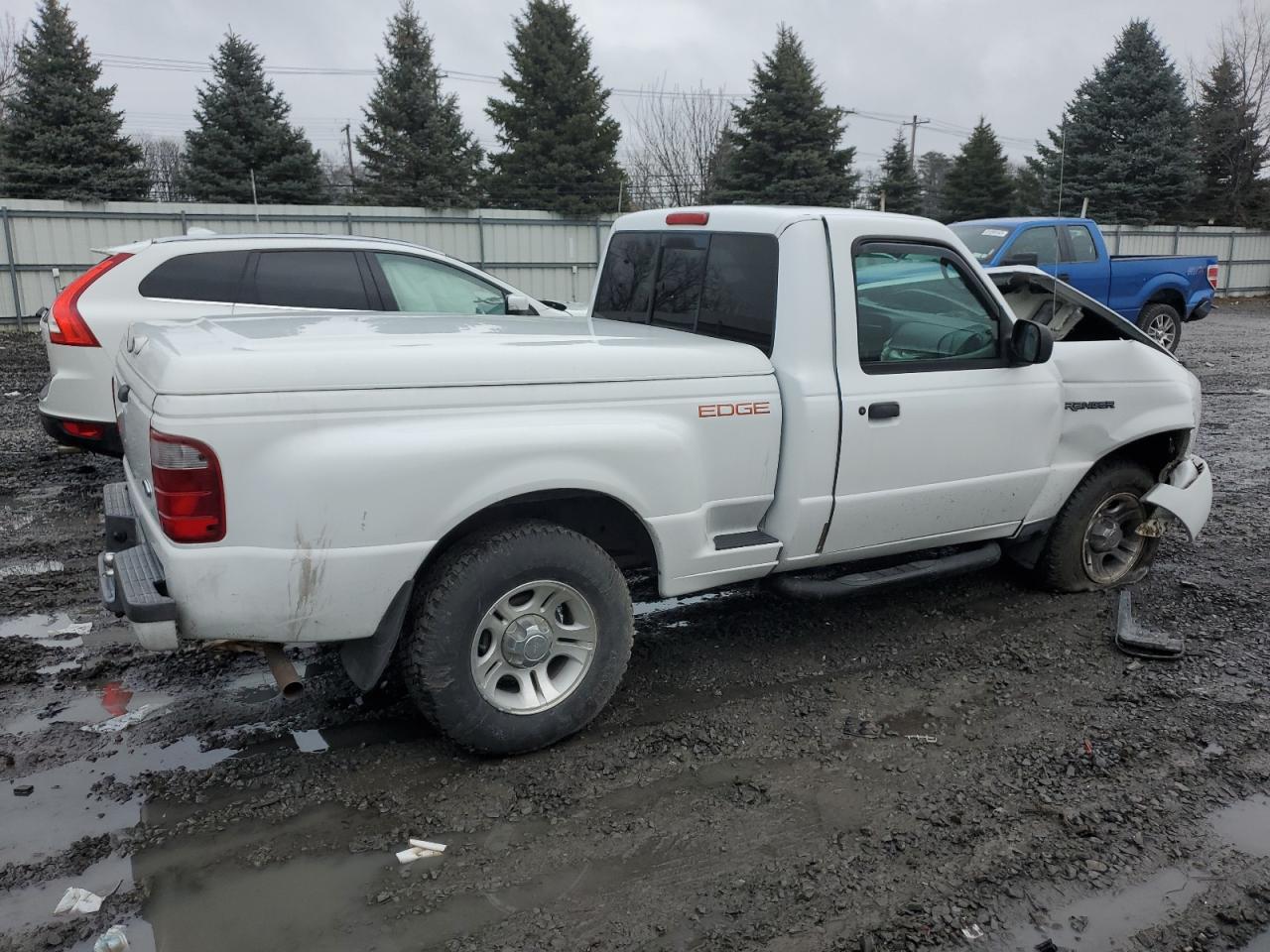 Obraz 3 z 2003 FORD RANGER  2003 z VIN 1FTYR10U63PB26411