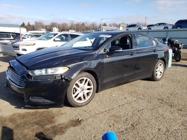 Image 1 of 2013 FORD FUSION SE 2013 with VIN 3FA6P0H76DR137270