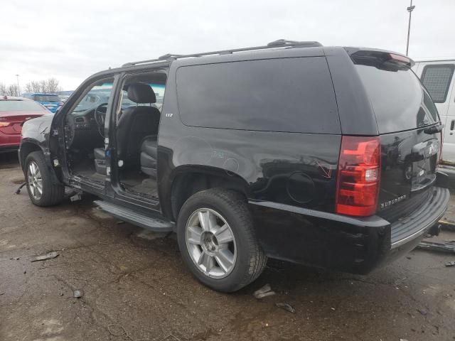 Изображение 2 2010 CHEVROLET SUBURBAN K1500 LTZ 2010 с VIN 1GNUKKE3XAR150745
