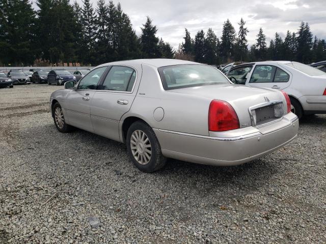 Image 2 of 2004 LINCOLN TOWN CAR EXECUTIVE 2004 with VIN 1LNHM81W04Y674726