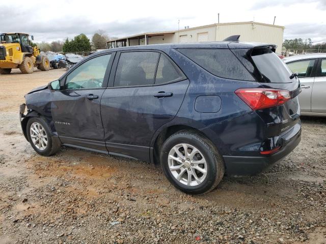 Изображение 2 2020 CHEVROLET EQUINOX LS 2020 с VIN 3GNAXHEV3LS702966