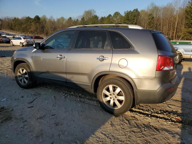 Image 2 of 2012 KIA SORENTO BASE 2012 with VIN 5XYKT3A6XCG207420