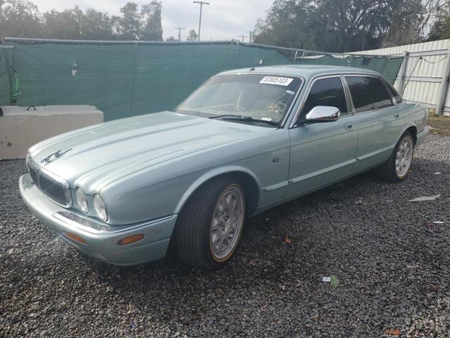 Image 1 of 2001 JAGUAR XJ8 L 2001 with VIN SAJDA23C51LF32266
