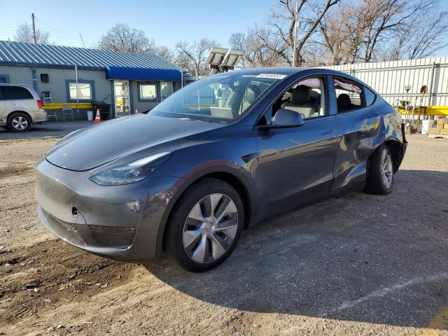 Изображение 1 2023 TESLA MODEL Y  2023 с VIN 7SAYGDEE8PA181094