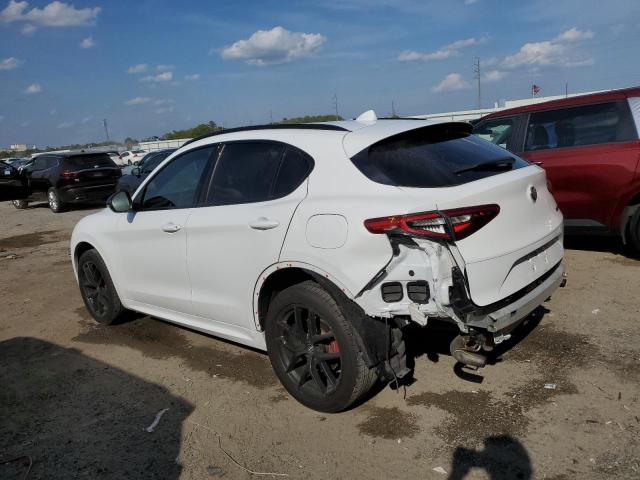 Image 2 of 2020 ALFA ROMEO STELVIO  2020 with VIN ZASPAJANXL7C89192