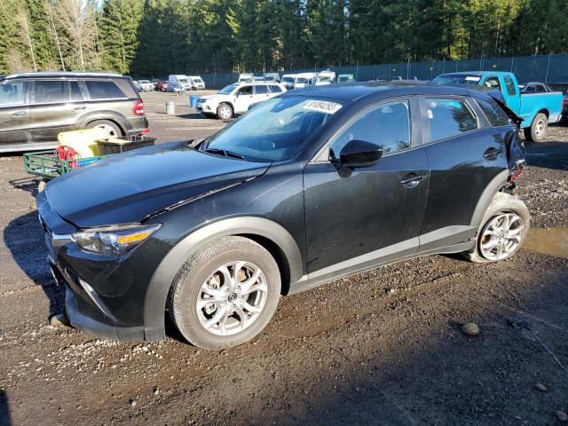 Image 1 of 2018 MAZDA CX-3 SPORT 2018 with VIN JM1DKDB73J0317558