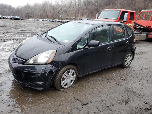 Изображение 1 2010 HONDA FIT  2010 с VIN JHMGE8G24AC027058