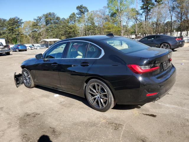 Изображение 2 2021 BMW 330XI  2021 с VIN 3MW5R7J08M8B58095