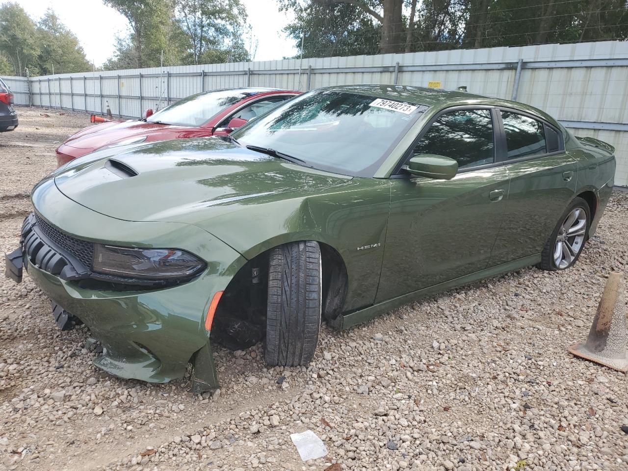 2022 DODGE CHARGER R/T 2022 image