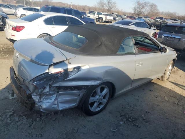 Image 3 of 2005 TOYOTA CAMRY SOLARA SE 2005 with VIN 4T1FA38PX5U061720