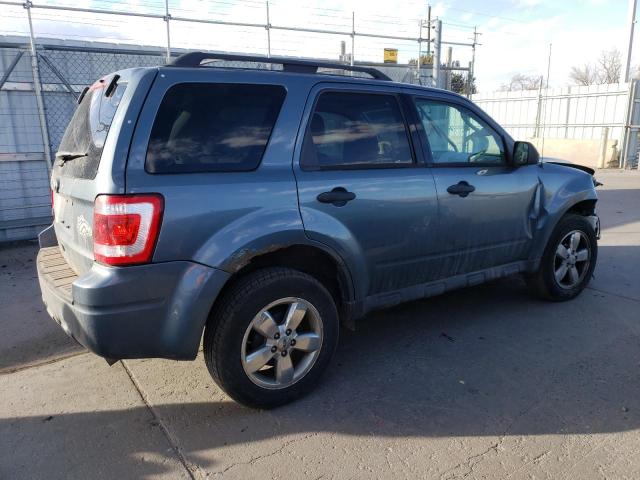 Image 3 of 2012 FORD ESCAPE XLT 2012 with VIN 1FMCU9D79CKC25468