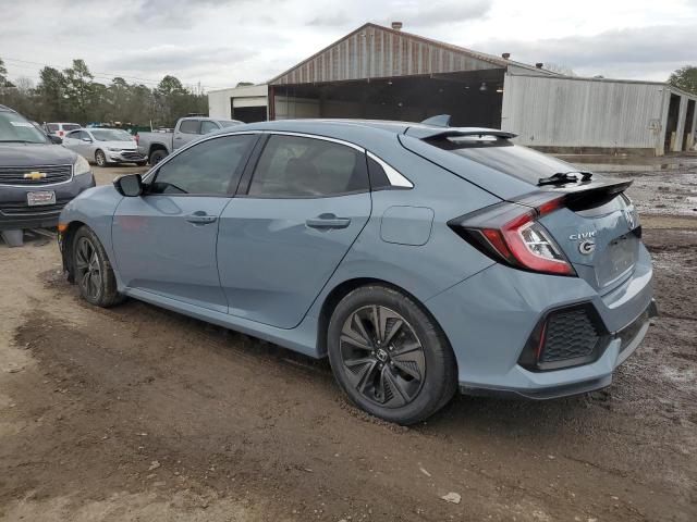 Изображение 2 2018 HONDA CIVIC EX 2018 с VIN SHHFK7H56JU223058