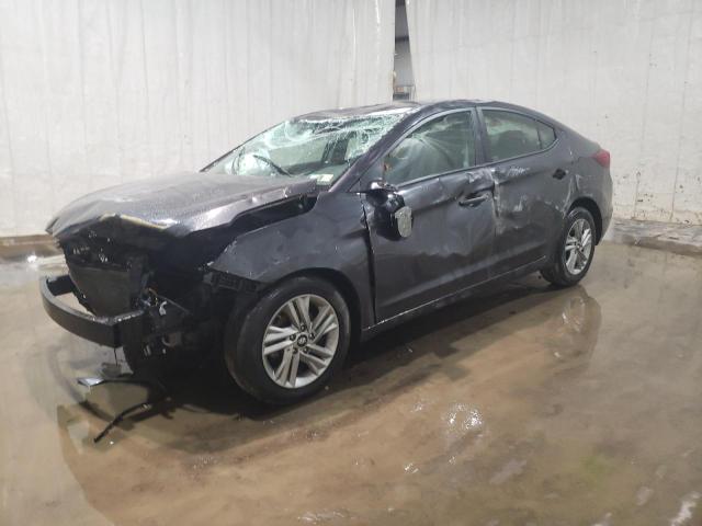 Изображение 1 2020 HYUNDAI ELANTRA SEL 2020 с VIN 5NPD84LF5LH628368