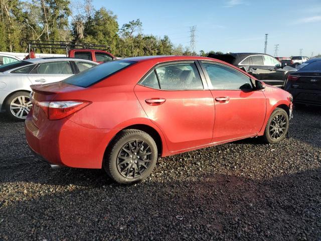 Изображение 3 2015 TOYOTA COROLLA L 2015 с VIN 5YFBURHE1FP274694