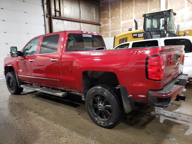 Image 2 of 2019 CHEVROLET SILVERADO K2500 HIGH COUNTRY 2019 with VIN 1GC1KUEY4KF119044