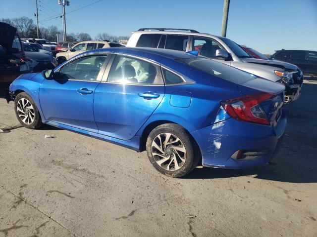Image 2 of 2017 HONDA CIVIC EX 2017 with VIN 2HGFC2F72HH522266
