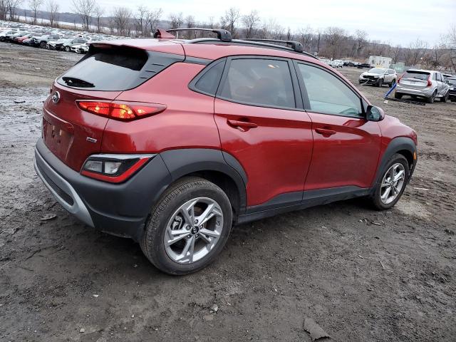Изображение 3 2023 HYUNDAI KONA SEL 2023 с VIN KM8K3CAB5PU047430