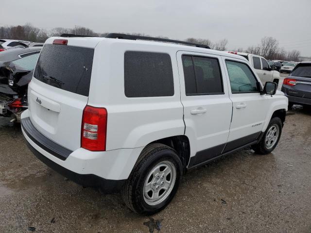 Obraz 3 z 2012 JEEP PATRIOT SPORT 2012 z VIN 1C4NJRBB9CD610854