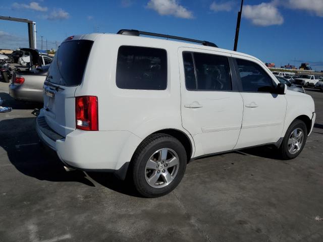 Изображение 3 2009 HONDA PILOT EX 2009 с VIN 5FNYF38459B028143