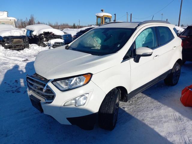 Изображение 1 2021 FORD ECOSPORT TITANIUM 2021 с VIN MAJ6S3KL7MC427974
