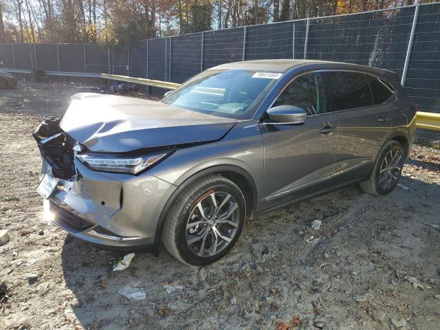 2023 ACURA MDX TECHNOLOGY 2023 image