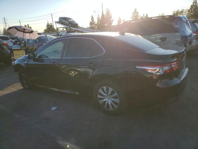 Image 2 of 2020 TOYOTA CAMRY LE 2020 with VIN 4T1C31AK2LU538427