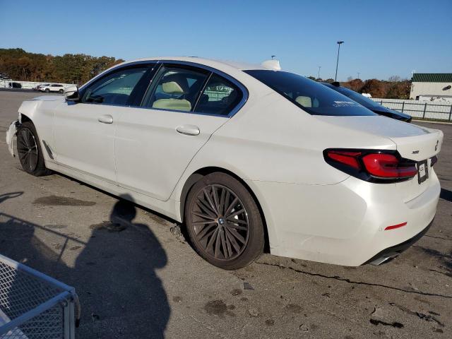Image 2 of 2023 BMW 530 XI 2023 with VIN WBA13BJ05PWX96545