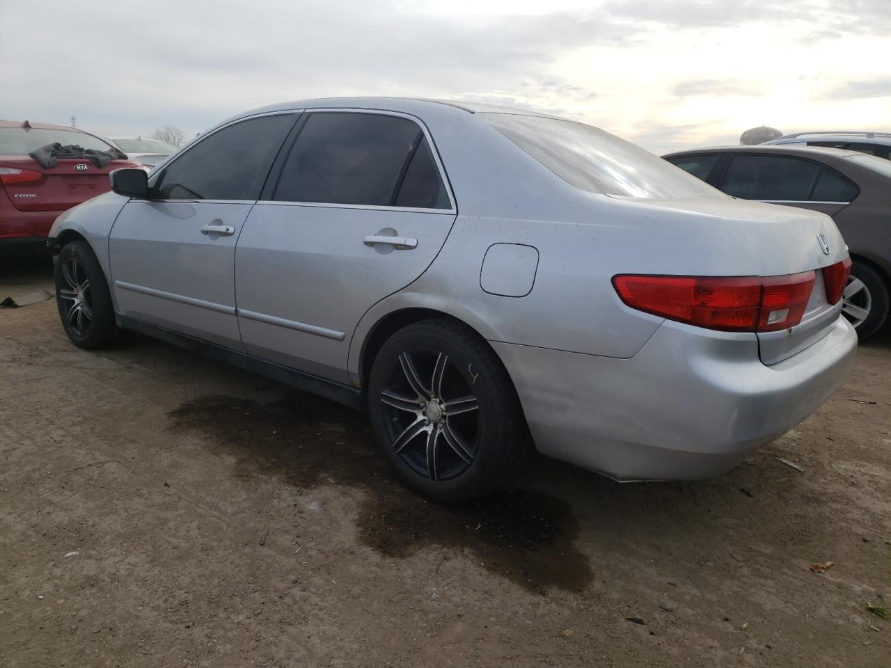 Image 2 of 2005 HONDA ACCORD LX 2005 with VIN 1HGCM55435A020871