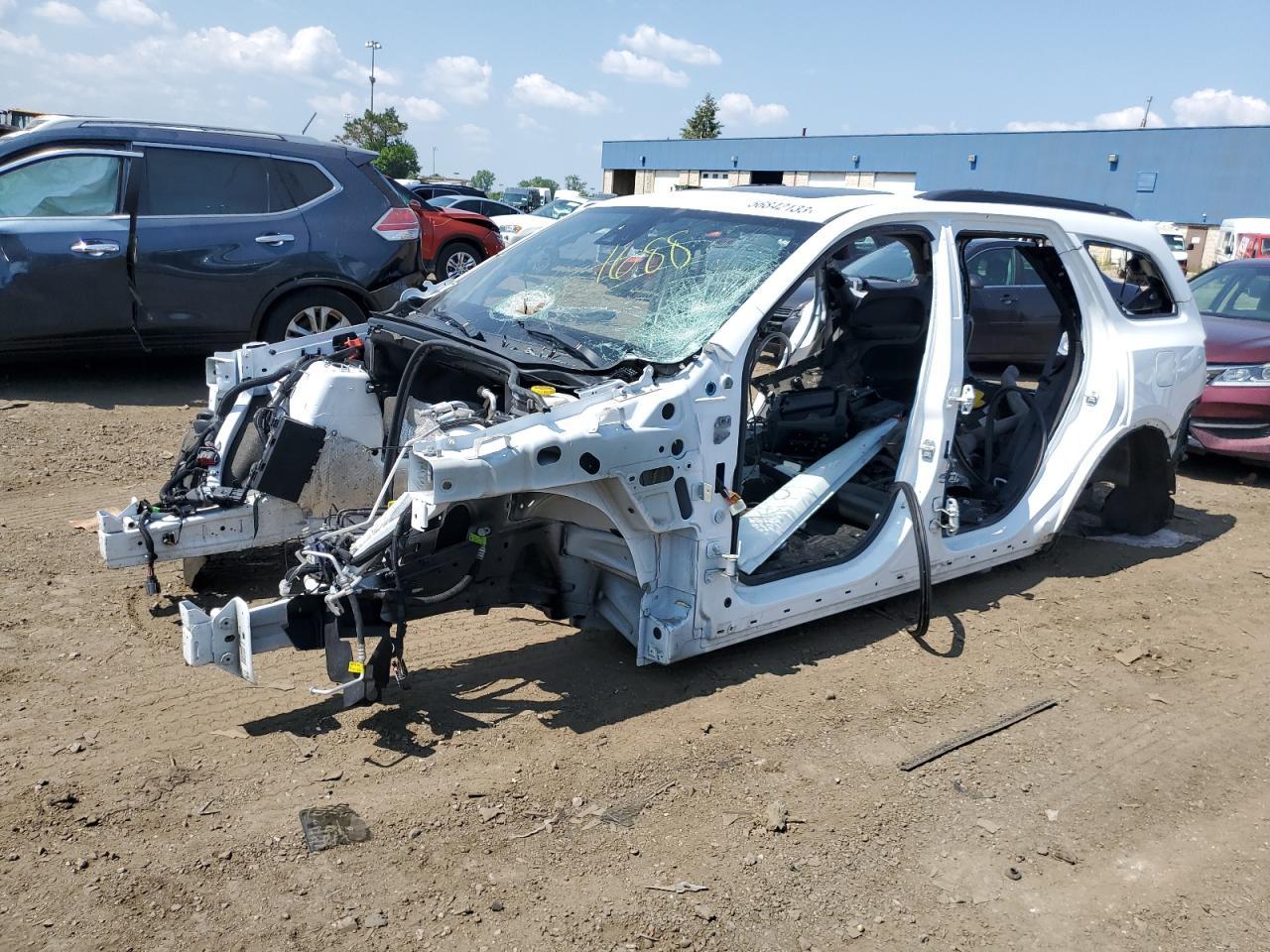 Dodge Durango Srt 2018 image