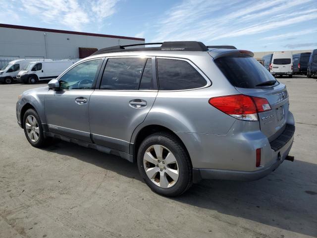 Obraz 2 z 2011 SUBARU OUTBACK 2.5I PREMIUM 2011 z VIN 4S4BRBCC9B3416173