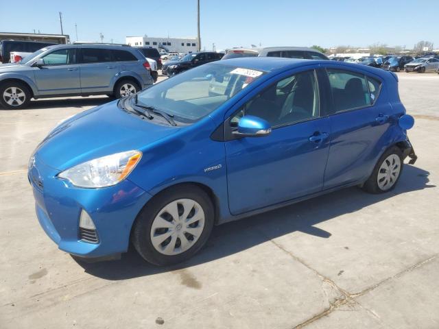Obraz 1 z 2013 TOYOTA PRIUS C  2013 z VIN JTDKDTB38D1556501