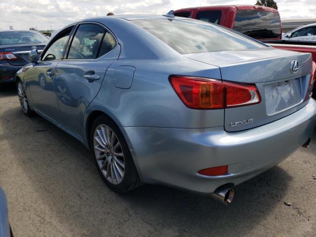 Изображение 2 2009 LEXUS IS 250 2009 с VIN JTHBK262895104550