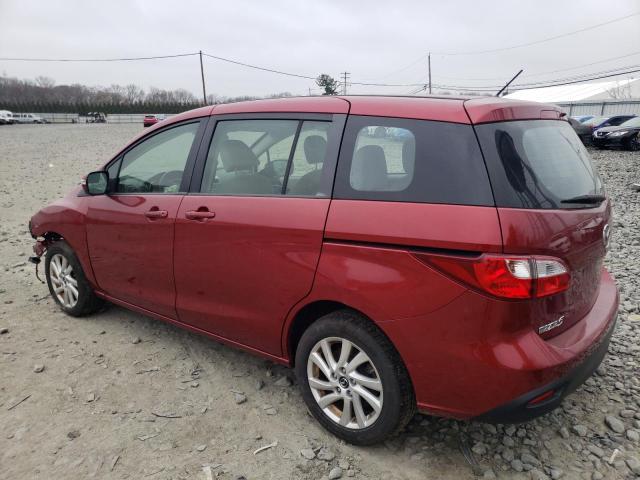 Obraz 2 z 2014 MAZDA 5 SPORT 2014 z VIN JM1CW2BL2E0164680