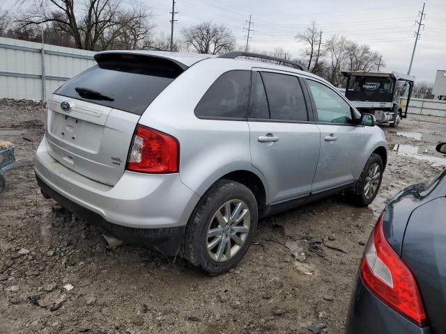 Image 3 of 2014 FORD EDGE SEL 2014 with VIN 2FMDK4JC0EBA89596