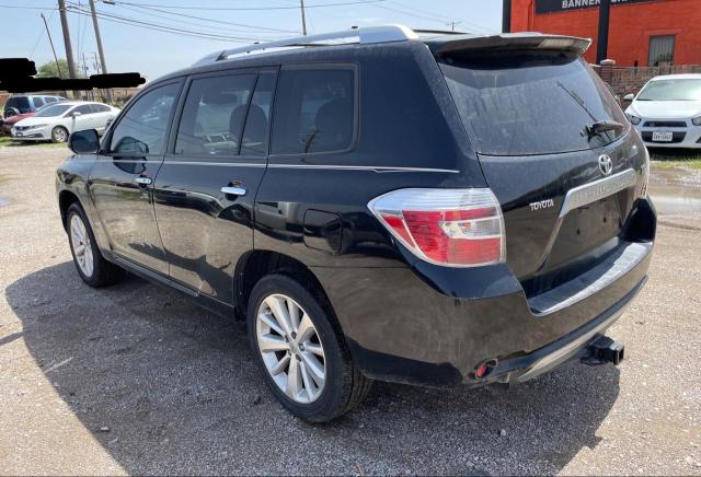 Obraz 3 z 2008 TOYOTA HIGHLANDER HYBRID LIMITED 2008 z VIN JTEEW44A382020687