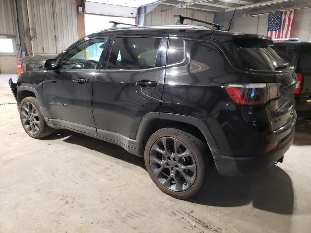 Изображение 2 2021 JEEP COMPASS 80TH EDITION 2021 с VIN 3C4NJDEB4MT529786