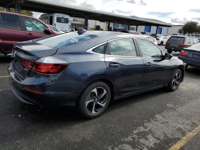 Image 3 of 2022 HONDA INSIGHT EX 2022 with VIN 19XZE4F56NE014602