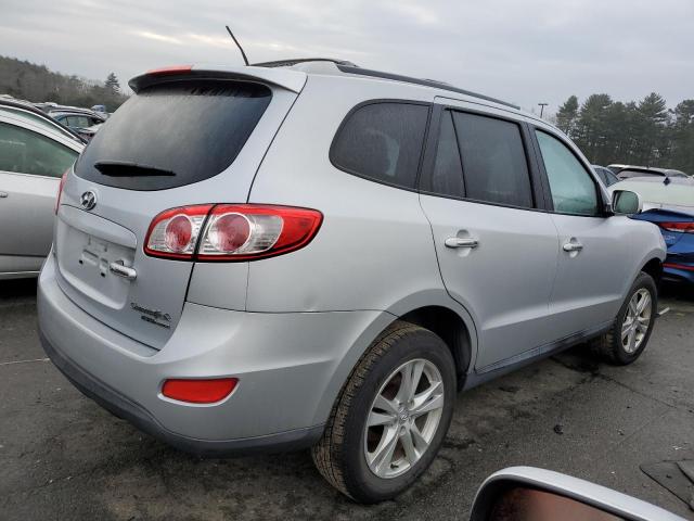 Image 3 of 2010 HYUNDAI SANTA FE LIMITED 2010 with VIN 5NMSKDAGXAH339131