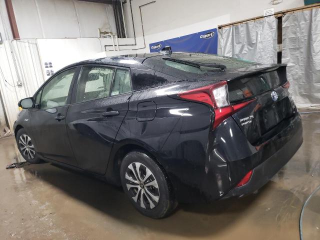 Image 2 of 2022 TOYOTA PRIUS LE 2022 with VIN JTDL9MFU3N3035559