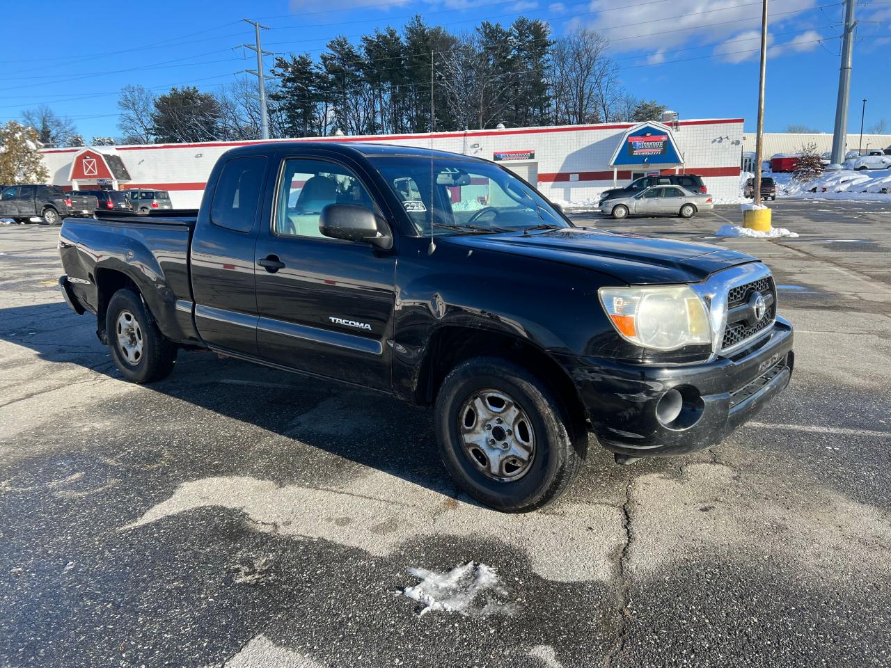 Image 1 of 2011 TOYOTA TACOMA ACCESS CAB 2011 with VIN 5TFTX4CN5BX003154