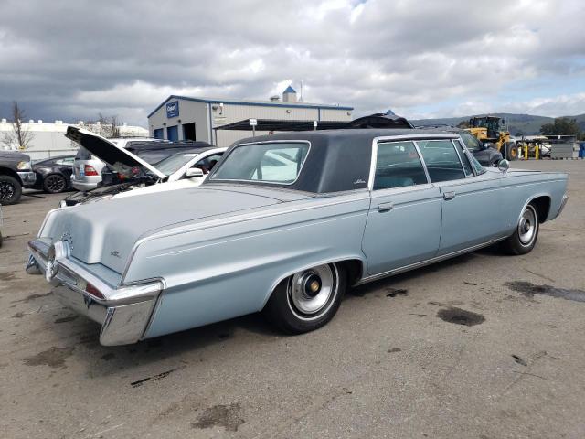 Изображение 3 1965 CHRYSLER LE BARON 1965 с VIN 0000000Y353203130