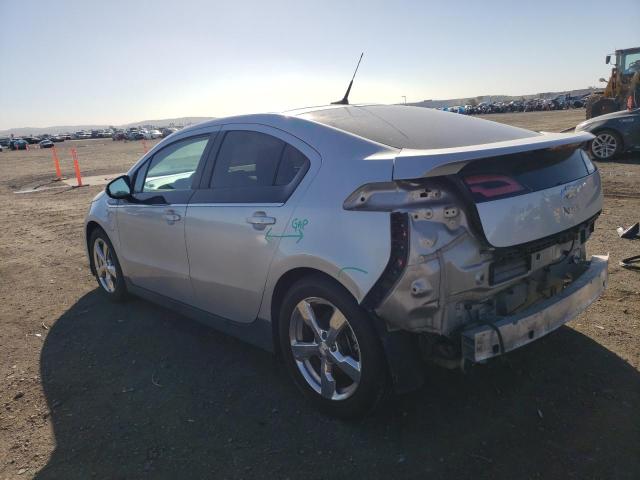Image 2 of 2014 CHEVROLET VOLT  2014 with VIN 1G1RH6E47EU135449