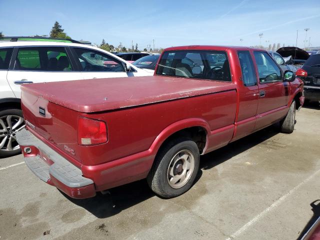 Image 3 of 1998 GMC SONOMA  1998 with VIN 1GTCS19X6W8539049