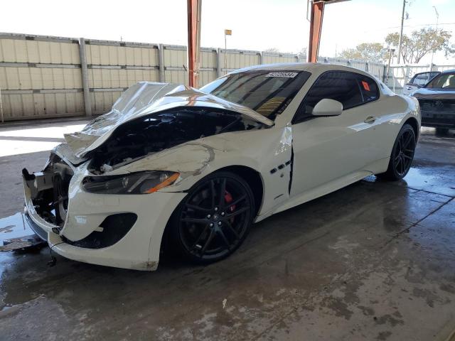 Obraz 2017 MASERATI GRANTURISMO S 2017