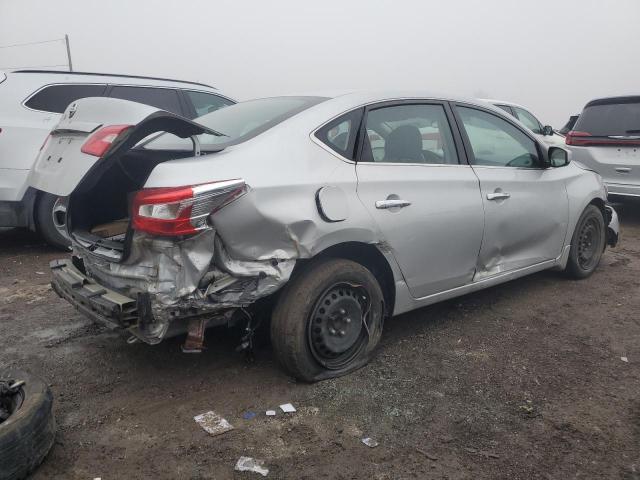 Изображение 3 2017 NISSAN SENTRA S 2017 с VIN 3N1AB7AP3HY235922
