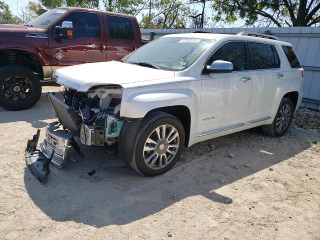2017 GMC TERRAIN DENALI 2017 image